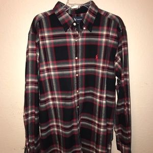 Polo Ralph Lauren flannels